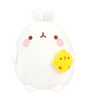 Molang and Piu Piu Stuffed Animal Plush Rabbit Toy Soft Cushion 9.8 inches image 4