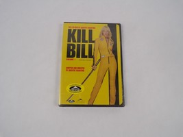 Kill Bill Tuerbill Vol.1 Written &amp; Directed By Quentin Tarantino DVD Movies - £12.63 GBP