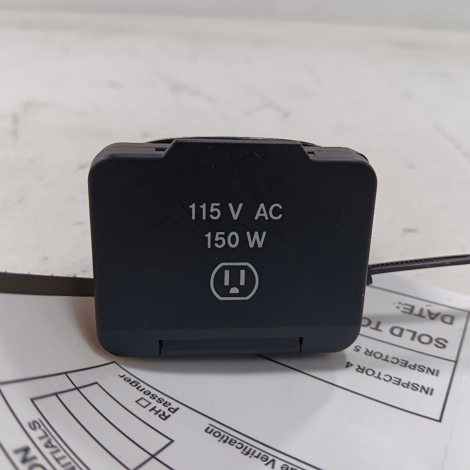 Jeep Compass 115V Power Outlet 2017 2018 2019 2020 2021 2022 2023 - $99.84