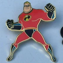 Disney Pixar Pin The Incredibles Collection (Mr. Incredible - Bob) From 2004 - $12.86