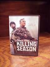 Killing Season DVD, used, 2013, R, with John Travolta, Robert De Nero - £5.46 GBP