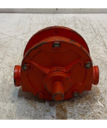 Orange Heavy Metal Gate Valve Manifold 1-3/8&quot; 20mm Shaft 23mm Bore ID - $1,493.61 MXN