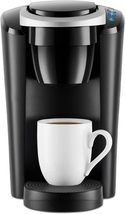 K-Compact Single-Serve K-Cup Pod Coffee Maker, with 3 Brew Sizes, Smart Start Fe - $111.71