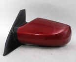 Left Driver Side Red Door Mirror Power Fits 2008-2013 NISSAN ALTIMA OEM ... - $89.99