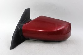 Left Driver Side Red Door Mirror Power Fits 2008-2013 NISSAN ALTIMA OEM #27685 - £70.52 GBP