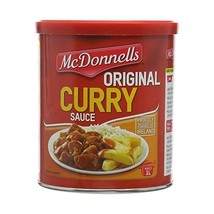 Mc Donnells Curry Sauce 250 g (Pack of 3)  - £30.04 GBP