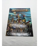 Warhammer Age Of Sigmar Battle Of Glymmsforge Book - €20,63 EUR