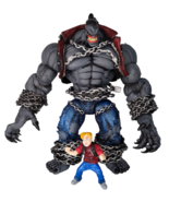 Pitt +Timmy bundle image comics 11&quot; hard plastic Mexican toy action figures - $1,846.76 MXN