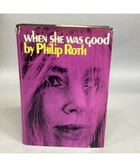 When She Was Good By Philip Roth - 1966/1967 First Edition - €21,15 EUR