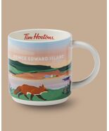 TIM HORTONS 16oz PRINCE EDWARD ISLAND Ceramic Mug  LIMITED EDITION NEW  - $28.63