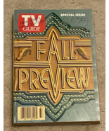 TV Guide 1997 Fall Preview. Garden State New Jersey Cable Edition - $13.56 CAD