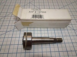 Rotary 9520 Spindle Shaft with Bearing Fits AYP Husqvarna 137553 532137553 - $25.14