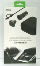 iOttie ITAP Magnetic Car Mounting and Charging Travel Kit - £11.64 GBP