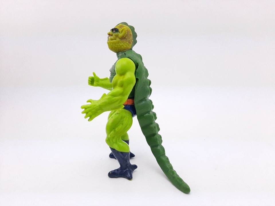 1983 WHIPLASH He-Man MOTU Masters of the Universe Genuine Authentic Mattel Item image 4