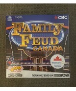 Family Feud Canada: Board Game (BRAND NEW, 2020) Spin Master / CBC RARE ... - $53.71