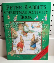 Peter Rabbit&#39;s Christmas Activity Book - £6.19 GBP