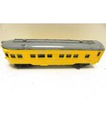 LIONEL TRAINS POST-WAR 027 PASSENGER CAR REPAINTED AS U.P. OBSERVATION- H23 - $31.57 CAD