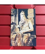 Roma S Pietro In Vincoli Il Mose St Pierre En 4 x 5 7/8 Postcard Unposte... - $12.27 CAD