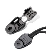 Premium Nylon Zipper Pulls Cord Rope End Paracord Zipper Pull Ends For L... - £11.71 GBP