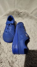 Clarks Blue Trainers Infant Size 11.5 H EXPRESS SHIPPING - $6.81