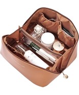 Travel Makeup Bag Large Capacity Cosmetic Bags Waterproof Toiletry Bag f... - £27.61 GBP