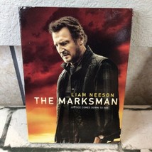 The Marksman (DVD, 2021) Liam Neeson - £4.68 GBP