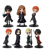 Harrry Pottter Q Posket Series Action Figure Anime Collectible Dolls Toy... - $40.99