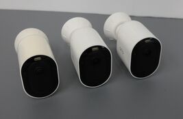 Arlo Pro 4 Spotlight Wire-Free Camera Security System VMC4350P - 3-Pack image 2