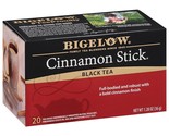 Bigelow Tea Cinnamon Stick Black Tea, Caffeinated, 20 Count (Pack of 6),... - $43.55