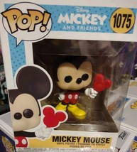 Funko Pop! #1075 Disney  Mickey Mouse Figure - $8.90