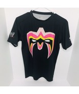 Under Armour WWE WWF Ultimate Warrior Heat Gear Compression Shirt Medium - $64.30