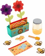 Fisher-Price Backyard Beekeeper, 13-piece pretend beehive play set for p... - $18.80