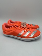 Authenticity Guarantee 
Adidas Throwstar Track &amp; Field Event Shoes Signal Cor... - £86.29 GBP