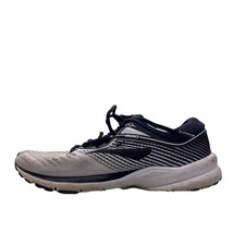 Brooks Launch 5 Running Shoes Size 9D Gray Black Womens - £20.33 GBP