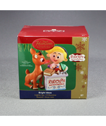 Carlton Cards Bright Ideas Rudolph the Red-Nosed Reindeer Magic Ornament... - €24,71 EUR