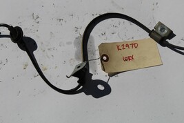 2008-2010 SUBARU WRX IMPREZA FRONT LEFT LH DRIVER SIDE ABS SPEED SENSOR K2970 image 3