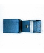 Ford D3AZ-6561140-M For Thunderbird Galaxie LTD Seat Belt Cover Blue Gen... - $40.47