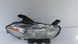 2013-15 Dodge Dart Xenon HID Headlight Lamp Driver Left LH