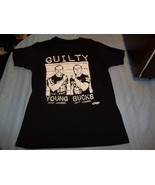 Young Bucks Guilty ROH Double Sided T-Shirt Size L AEW Ring of Honor - £19.71 GBP