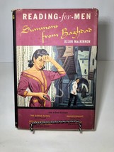 Summons From Baghdad 1958 Readings For Men Allan MacKinnon - £9.53 GBP