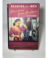 Summons From Baghdad 1958 Readings For Men Allan MacKinnon - €10,62 EUR