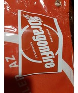 Dragonfire Racing Whip Flags Orange Safety Flag One-sided Print 04-0107 - $10.85 CAD