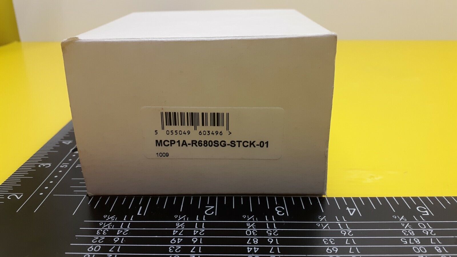 MCP1A-R680SG-STCK-01 KCA Alarm company Limited New - $10.99