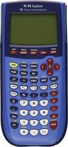 Graphing Calculator Model Ti-73 By Texas Instruments. - £95.42 GBP