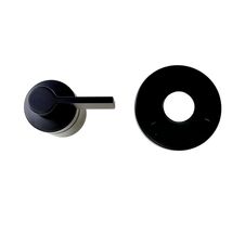 Kohler T23509-4-BL Parallel Transfer Valve Trim - Matte Black READ2 - $59.90
