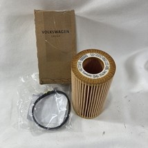 Genuine OEM Volkswagen 06D115466 Engine Oil Filter GTI 2007-8 And Others... - $18.80