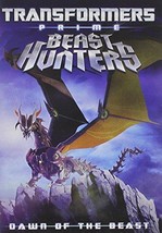 Transformers Prime Beast Hunters Dawn Of The Beast - Video Vid NTSC Region 1 - £7.28 GBP