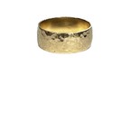 Men&#39;s Wedding band 14kt Yellow Gold 411308 - $399.00