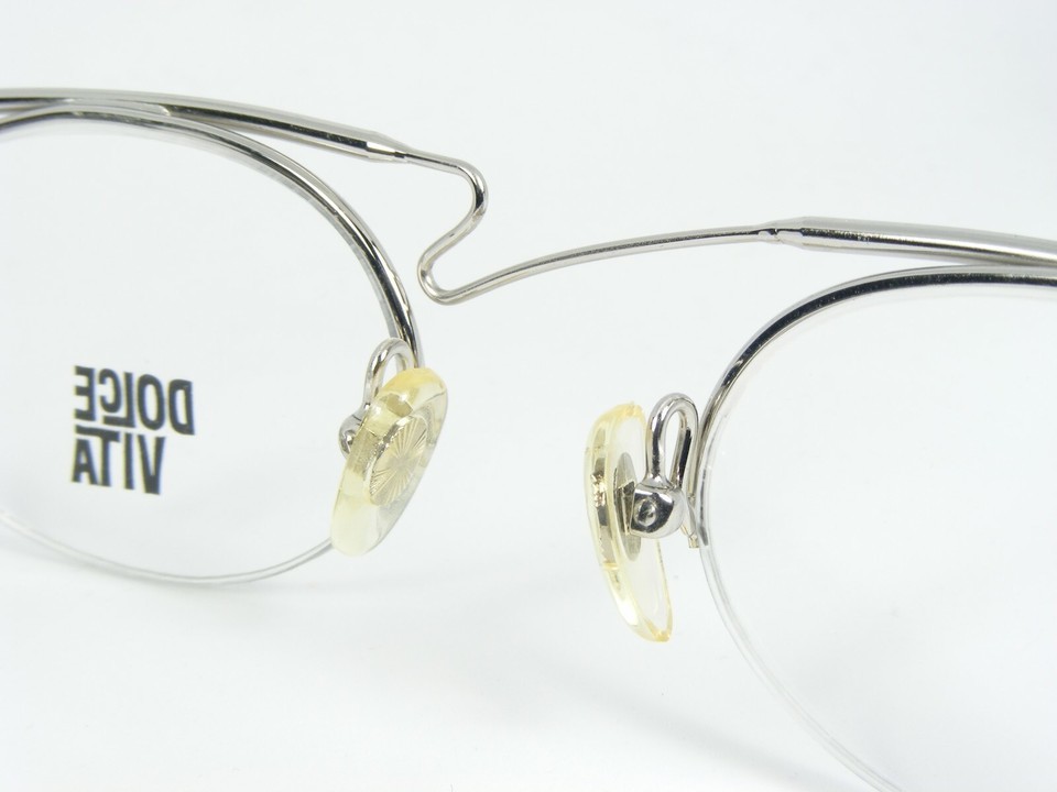 Vintage DOLCE VITA by Casanova DV-16 02 MULTICOLOR EYEGLASSES 48-20-150mm Italy Item image 9
