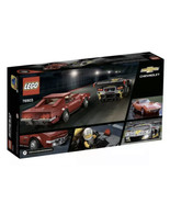 LEGO SPEED CHAMPIONS (76903) Chevrolet C8.R Race Car and 1968 Corvette -... - £78.62 GBP